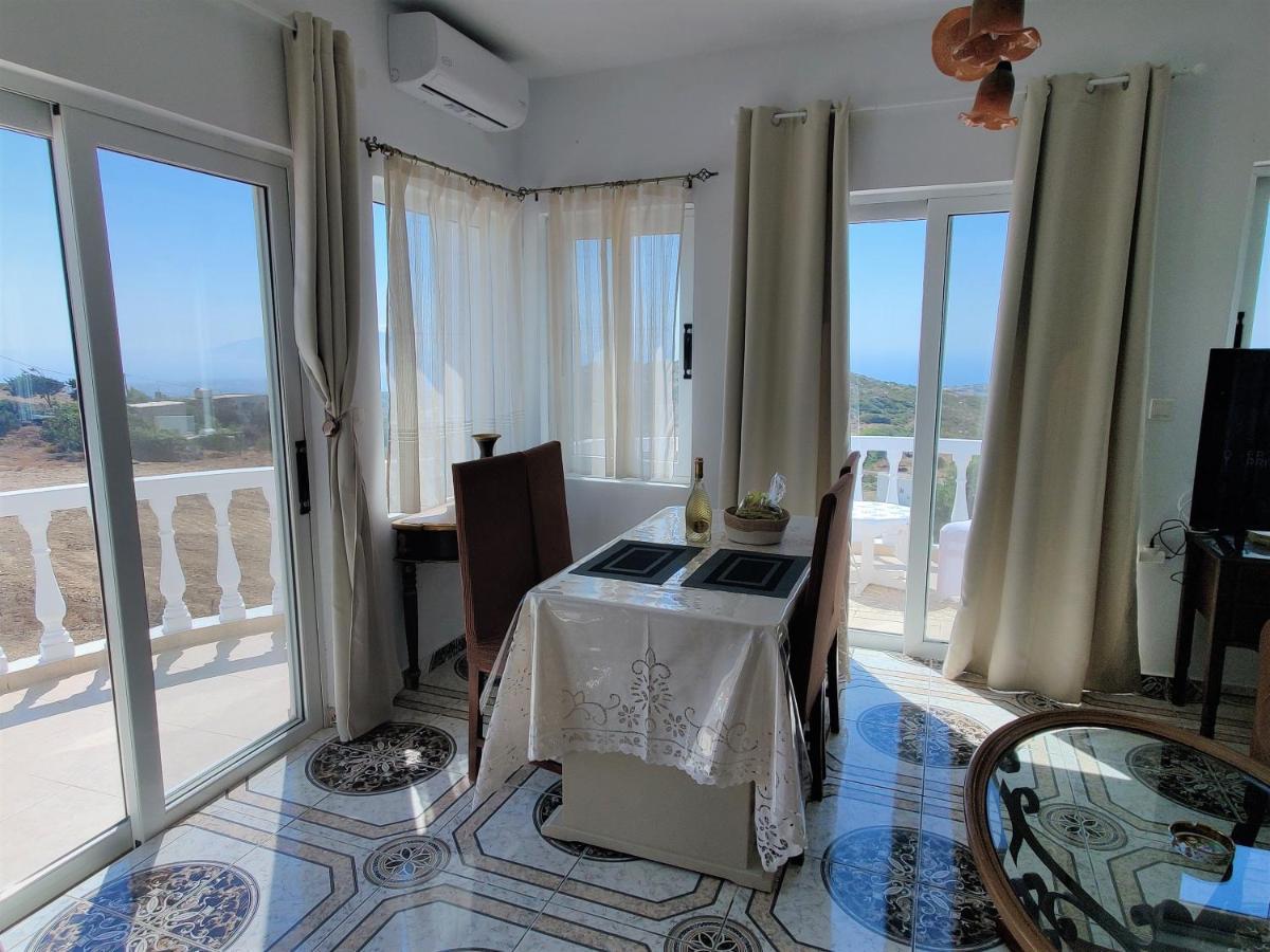 Lakena Sunset View Villa Menetaí エクステリア 写真