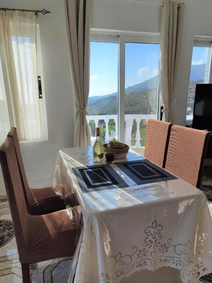 Lakena Sunset View Villa Menetaí エクステリア 写真
