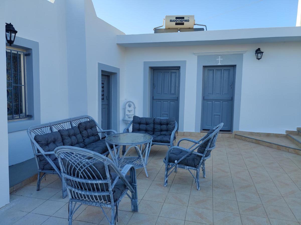 Lakena Sunset View Villa Menetaí エクステリア 写真