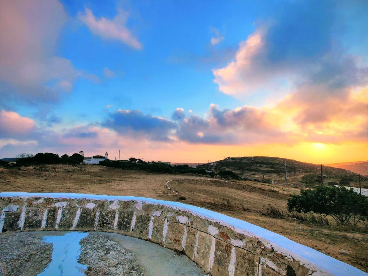 Lakena Sunset View Villa Menetaí エクステリア 写真