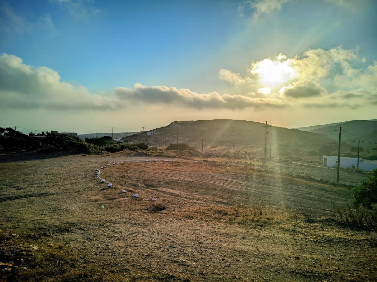 Lakena Sunset View Villa Menetaí エクステリア 写真